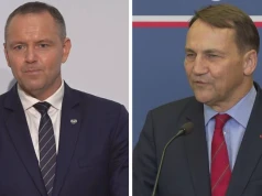 Sikorski nawiązał do słów Nawrockiego. "Jak długo mamy pielęgnować nienawiść do Niemców?"