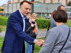 Wielki powrót Gibały. Mimo problemów z podpisami powalczy o Kraków