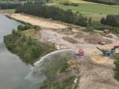 Gdy hydrantów brakuje. Strażacy ćwiczyli dostarczanie wody na duże odległości
