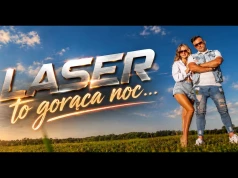 Laser – to goraca noc