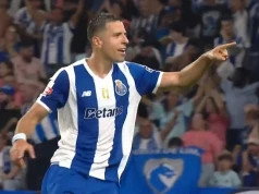 Było 0:1, gdy Bednarek to zrobił! Polak bohaterem FC Porto