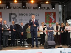 Bronowice świętowały potrójny jubileusz. Za nami IX Ogólnopolski Lubelski Jarmark Bronowicki