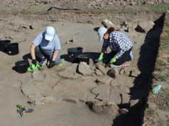Zakończono kolejny etap badań archeologicznych w Garbaczu, gdzie odkryto grobowce sprzed 5 tysięcy lat