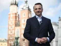 "Mamy to!". Łukasz Gibała zarejestrowany jako kandydat