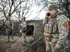 Ukraińscy żołnierze dostali rozkaz. Mają wstrzymać ogień