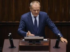 Brat Ziobry domaga się przeprosin od Donalda Tuska. "Absurdalny atak"