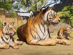 Planet Zoo 2 - Oficjalny zwiastun funkcji rezerwatów dzikiej przyrody