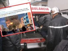 Wybuch w bazie wojskowej w Boliwii. Są dziesiątki ofiar