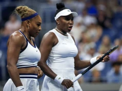 Trzygodzinna batalia sióstr Williams. Szalony super tie-break