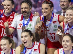 Ile zarobią polskie siatkarki po wygranej na Mistrzostwach Europy 2026?