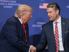 Trump zapędził się w kozi róg. Nie może usunąć Hegsetha, choćby chciał