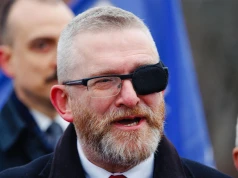 Elity w panice. Fenomen Brauna rozsadza układ III RP