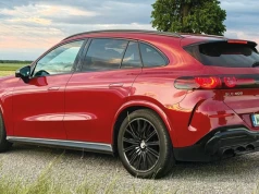 Postęp po niemiecku cz. II. Recenzja Mercedesa GLC