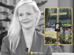 Grób Katarzyny Stoparczyk w pierwszą rocznicę śmierci. Widok chwyta za serce