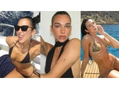 Dua Lipa hipnotyzuje zgrabną sylwetką miliony fanów. Wiemy, jak utrzymuje tę figurę