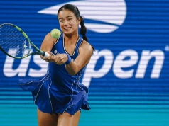 US Open: Alexandra Eala - Iva Jovic. Relacja live i wynik na żywo