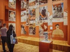 Nowe ścieżki zwiedzania Muzeum II Wojny Światowej. Anna Dymna użyczyła głosu