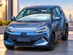 BYD powiększa swojego najtańszego elektryka. Wkrótce BYD Great Seagull