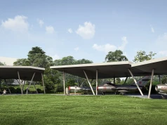 Muzeum Lotnictwa Polskiego rozpoczyna modernizację Alei Migów. Powstaną zadaszenia dla 22 samolotów