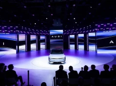 AUDI szykuje ofensywę w Chinach. Powstaną 4 nowe modele