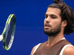 Carlos Alcaraz znów zwycięski po powrocie! Hiszpan gra dalej w US Open
