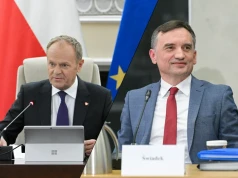 "Tusk przekroczył nieprzekraczalną granicę". Ziobro: Teraz brnie dalej