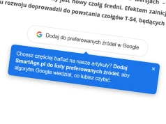 Ustawienia preferencji Google – nowa funkcja na stronie
