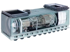 GE Aerospace dostawcą napędu dla nowych koreańskich niszczycieli
