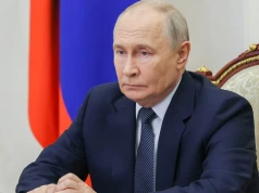 "Powieszą mnie" - miał powiedzieć Putin. W Moskwie panuje przeczucie, że "coś się wydarzy"