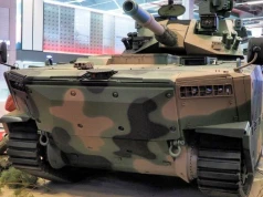 Szybkostrzelność i zdalne sterowanie. Nowa odsłona Raka na MSPO