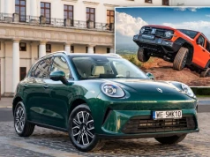 Nowa chińska marka z ciekawą ofertą modelową. Niespodzianka dla fanów off-roadu