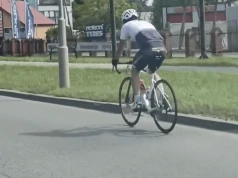 Kolarz na rzeszowskiej ulicy w ogniu krytyki. Przepisy kontra drogowo-rowerowa rzeczywistość