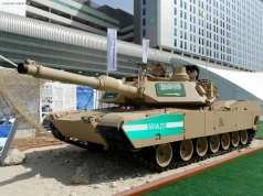 Arabia Saudyjska kupi nowe silniki do Abramsów i bomby kierowane JDAM-ER