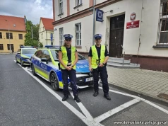 Awaria karetki na autostradzie A4 i dramatyczny wyścig z czasem
