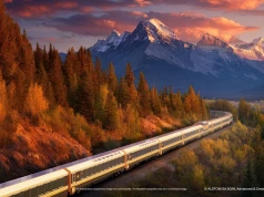 Alstom wyprodukuje 313 wagonów dla VIA Rail Canada