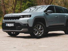 Jeep Compass nigdy nie miał mniejszego silnika. Trzy cylindry dają radę?