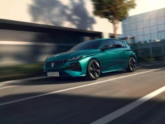Peugeot 308 odciąża kierowcę w korku. Te funkcje przydają się każdego dnia