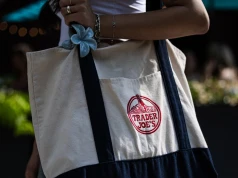 Trzy dolary w sklepie, tysiące na aukcji. Dziwny fenomen torby Trader Joe’s