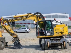 Gang kradł maszyny budowlane i samochody. Straty sięgają 10 mln zł