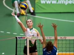 Gra dla dziadka, uratowały ją tatuaże. Julia Szczurowska i jej kręta droga do kadry