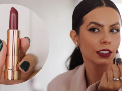 Żegnamy pomadki nude. Jesień ma kolor burgundu. Cherry Coke Lips będzie jej największy hitem