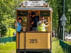 Ponad 100-letni tramwaj pojawi się na krakowskich torach