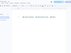 Gemini może teraz czytać, odpowiadać i wprowadzać zmiany w Google Docs