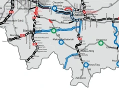 Droga S52 ma mieć 61 km i 12 węzłów. Wiadomo, kiedy może ruszyć budowa