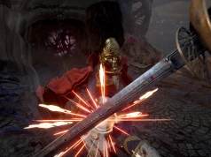 Valor Mortis to nowa jakość soulslike’ów. Bierze to, co najlepsze z Bloodborne’a i Sekiro