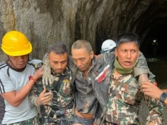 Cud w Nepalu. 10 dni po powodzi uratowano kolejne osoby