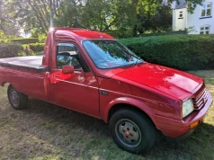 Niezwykle rzadki Citroën C15 Pick-up 1.8 diesel szuka właściciela
