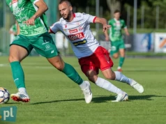 ŁKS Łomża chce się przełamać. Do Łomży przyjeżdża Jagiellonia II