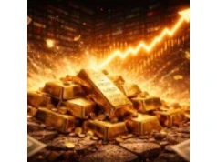 Ile będzie kosztować złoto? Duży bank wskazuje cenę do końca 2026 roku