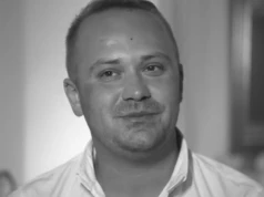 Nie żyje Adrian Szymaniak. Uczestnik "Ślubu od pierwszego wejrzenia" odszedł po długiej chorobie